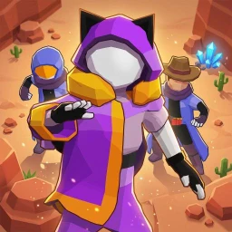 Gunman: Survivor Shooter icon