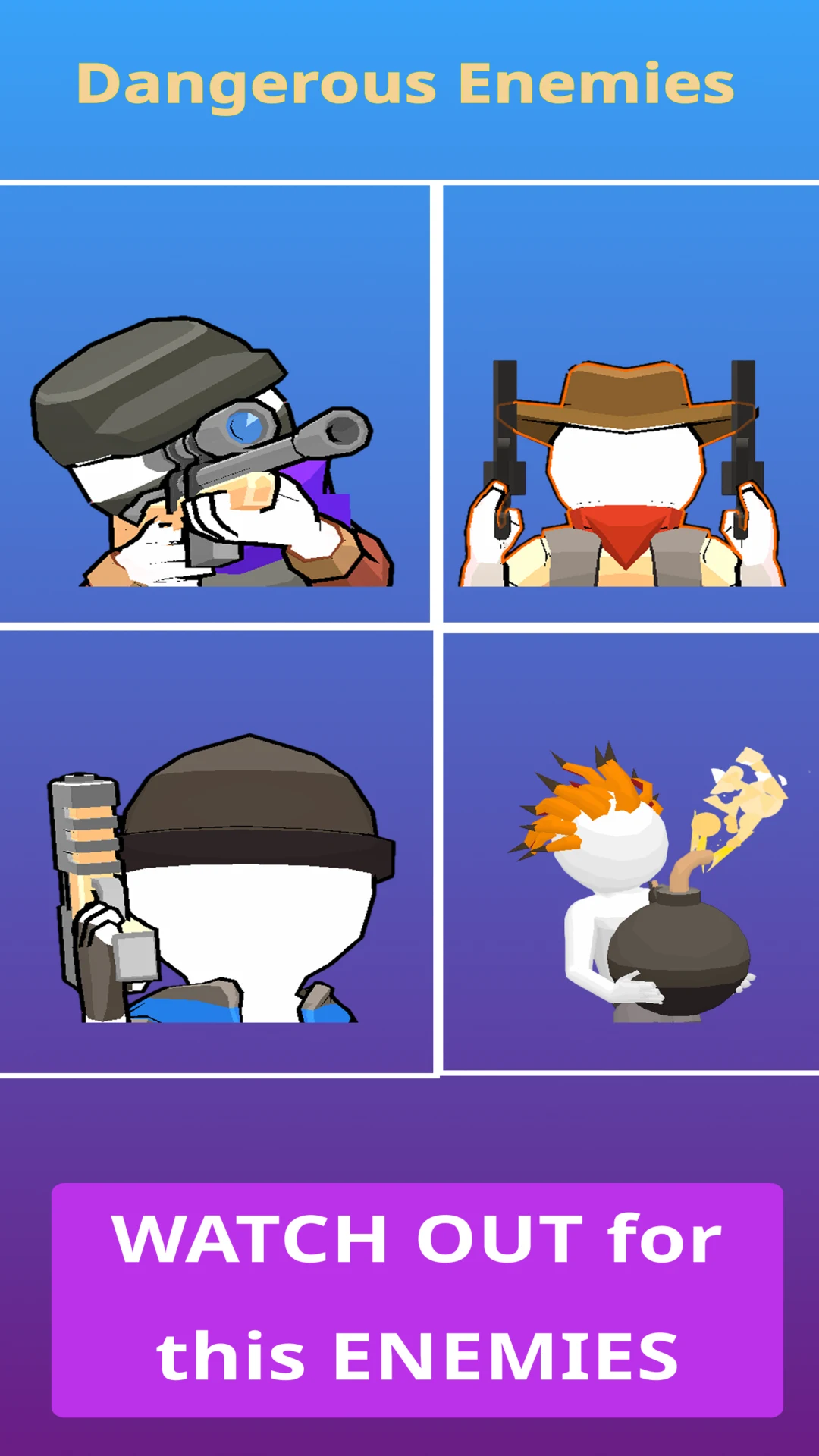 Gunman: Survivor Shooter screenshot